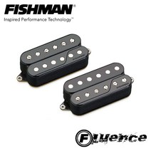 Fishman - Fluence Open Core Classic Humbucker Set / 피쉬맨 플루언스 오픈코어 픽업 세트 (Black), *, *, *