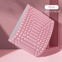 고급형 일반형 싯업보드 싯업벤치 복부 운동을 위한 윗몸 일으키기모음전 윗몸일으키기기구, 분홍색, 협력사