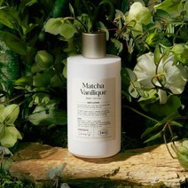 더마비 내러티브 바디로션 300ml 기획(300ml+워시100ml) 3종 택 1, 말차바닐릭(본품)