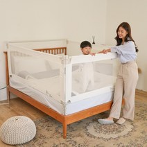 침대슬라이딩가드 가성비 좋은 제품 중 알뜰하게 구매할 수 있는 판매량 1위 상품