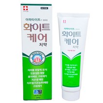 23년11월까지 성원제약 화이트케어 치약 200g 1개