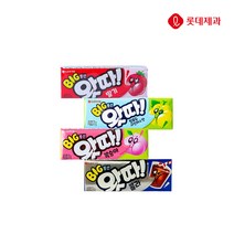 롯데 BIG 풍선 왓따 4종 딸기/청포도샤인머스캣/콜라/복숭아 풍선껌 23g x 16개, 청포도샤인머스캣 23gx16개