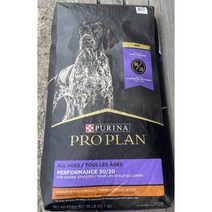 퓨리나 프로플랜 퍼포먼스 대용량 22.7kg