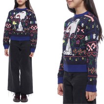 마크제이콥스(MARC JACOBS) [마크제이콥스] 22FW 피너츠 스누피 맨투맨 (W25568_84E_22F)