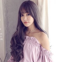 로미즈 여자가발 여성 통가발 단발 반가발 항암 탈모 숏컷 패션, 1개, 엔젤라_애쉬브라운