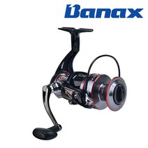 바낙스 힐로스 스피닝릴 9볼 2000 2500 3000 3500 4000 4500, 힐로스 스피닝릴 4000