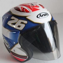 오토바이 헬멧 스쿠터 안전 모자 남자 통기성 편리한 여성 레이싱 오프로드 경량 세미 안전모, 아라이헬멧그레이