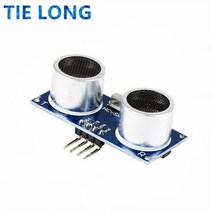 초음파센서 HC-SR04 초음파 센서 HCSR04 세계 파 감지기 범위 모듈 HC SR04 거리, HC-SR04 Module