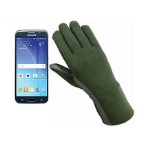 ONETAC OUTDOOR 터치 스크린 NOMEX 비행 플라이어 파일럿 오퍼레이터 듀티 장갑 (스몰)