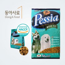 펫시아 동아원 독도 12kg/애견사료/개사료/강아지사료, 단품