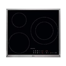 AEG IKB63301XB 자가설치 인덕션, 60cm / 3개 구역 / 터치 컨트롤 / 프레임 포함