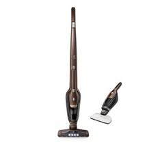 에르고라피도 18V 무선청소기 ZB3323BO + UV 베드노즐