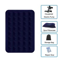 접이식매트리스 3단 토퍼 바닥 접는 라텍스 손님 1인 휴대 공기 침대 풍선 몰려 두꺼운