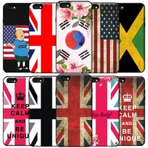 로펠 국기 플래그 카드 범퍼 터프 휴대폰 케이스