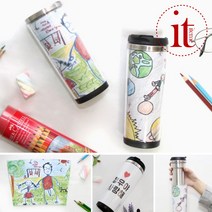 DIY 텀블러 만들기 초등만들기 키트 어린이 미술 재료, 단품, 단품