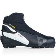 Fischer RC 클래식 WS 노르딕 부츠 색상: 블랙/화이트 사이즈: 40 (S18121-40), Black/White