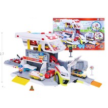 네살 어린이날선물 구급차 창릐력 장난감 손녀선물 즐거운 아이선물 돌선물