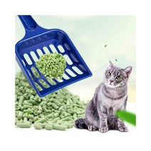 모래삽 주걱 고양이 배변처리 위생적 보관용이, 다크블루SB000996