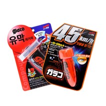 소프트99 유막제거제(G-47)+유리발수제(G-4)
