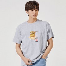 키밍 소띠 축 12간지 띠자리 그래픽 신년 반팔티