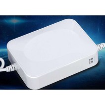 소형 UPS 무정전 전원공급장치 정전대비 미니 배터리, 전체용량 9000mAh 고전력 5V 2A 버전