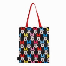 미니마우스에코백 미술학원가방 초등학생신발주머니