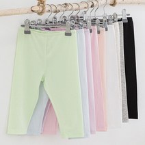 아이러브제이 [아이러브제이] 여름 TUB02. J 베이직 7부 레깅스 JTULE02