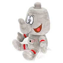 로보트 태권V 철이 인형 그레이 깡통로봇 주전자