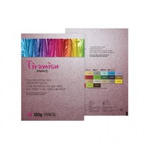 f20 59927 두성 펄팬시페이퍼 티라미수 A4 TM-10 연지색 120g 10매입 1개, 상세페이지 참조, 상세페이지 참조