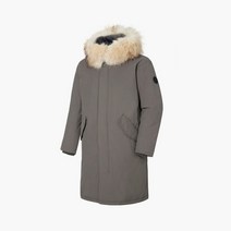 코오롱스포츠 남성 야상 FUR 다운 하이라인 M_ TLJDW21571DSE