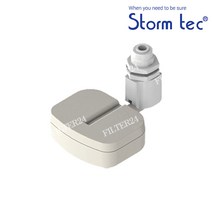 StormTec 피팅형 수위차단 수직볼탑 BT-FV-200 (1/4)