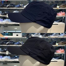 네파 뉴코아송파점 NC 공용 2컬러 심플한 디자인으로 아웃도어 및 일상에서도 활용도가 높은 군모캡 FORTE 포르테 군모캡 모자 7IC7419 SPH, NAVY(820)