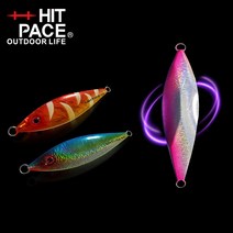 히트페이스 라톰 슬로우지그, 01-28.라톰슬로우지그130g(다크실버)