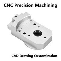 알루미늄 합금 철 구리 금속 부품의 CNC 가공 스테인레스 스틸 플라스틱 기계 액세서리 정밀 스크류 밀링, 04 plastic