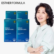 여에스더 식물성 알티지 오메가3 4박스, 단품, 단품