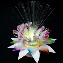 1+1 (SA) SA LED 크로마토그래피 꽃 가습기(1인), 7개
