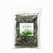 에코스킨 건조 곰보배추, 1팩, 300g