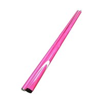 롱고니 몰리나리 당구 큐대 1pc 12 분할 큐 탄소 섬유무사시 카본 3구 4구 개인용, 분홍색, 9.0mm