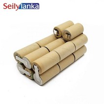 밀워키 호환 배터리 AEG 팩용 24V 드릴 4000mAh NiMH 헤비 듀티 BXL24 BXS24 밀워키용, 2000mAh