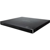 LG 울트라 슬림 휴대용 블루레이/DVD 라이터 광학 드라이브 (BP60NB10), Optical Drive_DVD Writer