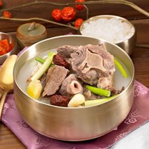 늘바른 한우 꼬리반골1kg, 1kg, 1개