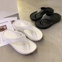ABnine 1+1 발가락이 아프지 않는 조리 콘벡스 슬리퍼
