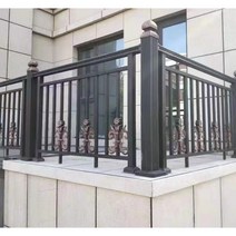 난간대 안전가드 정원 데크난간 카페, U
