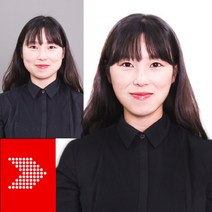 셀프 여권사진 증명사진 반명함 주민등록증 면허증 비자 핸드폰 취업 신생아 사진 출력 인화 인쇄, 여권 6매 (3.5x4.5cm), 파일 그대로 인화, 재단X