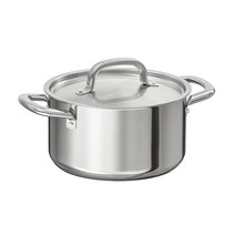 이케아 IKEA 365+냄비 뚜껑 스테인리스3L 604.842.45, 단일사이즈