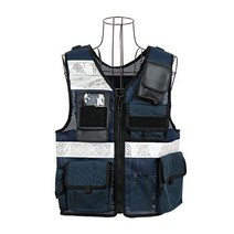 택배기사 라이더조끼A 근무 배달 오토바이맨 광고 홍보-72394EA-72394EA