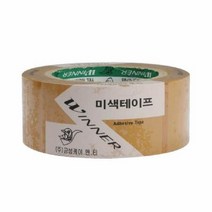 산업용 박스OPP대용량테이프(48mmx80M)_N3440100