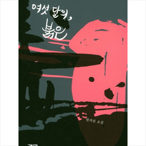 여섯 달의 붉은:한지선 소설, 개미, 한지선 저