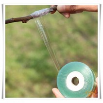 식물테이프 원예용 접목 비닐 3cmx100m 테이프, 접목테이프3cmx100m