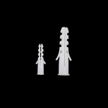 칼부럭 칼브럭 앙카볼트 타격앙카 앵커볼트 나사못, 사이즈, 8x40mm, 1개